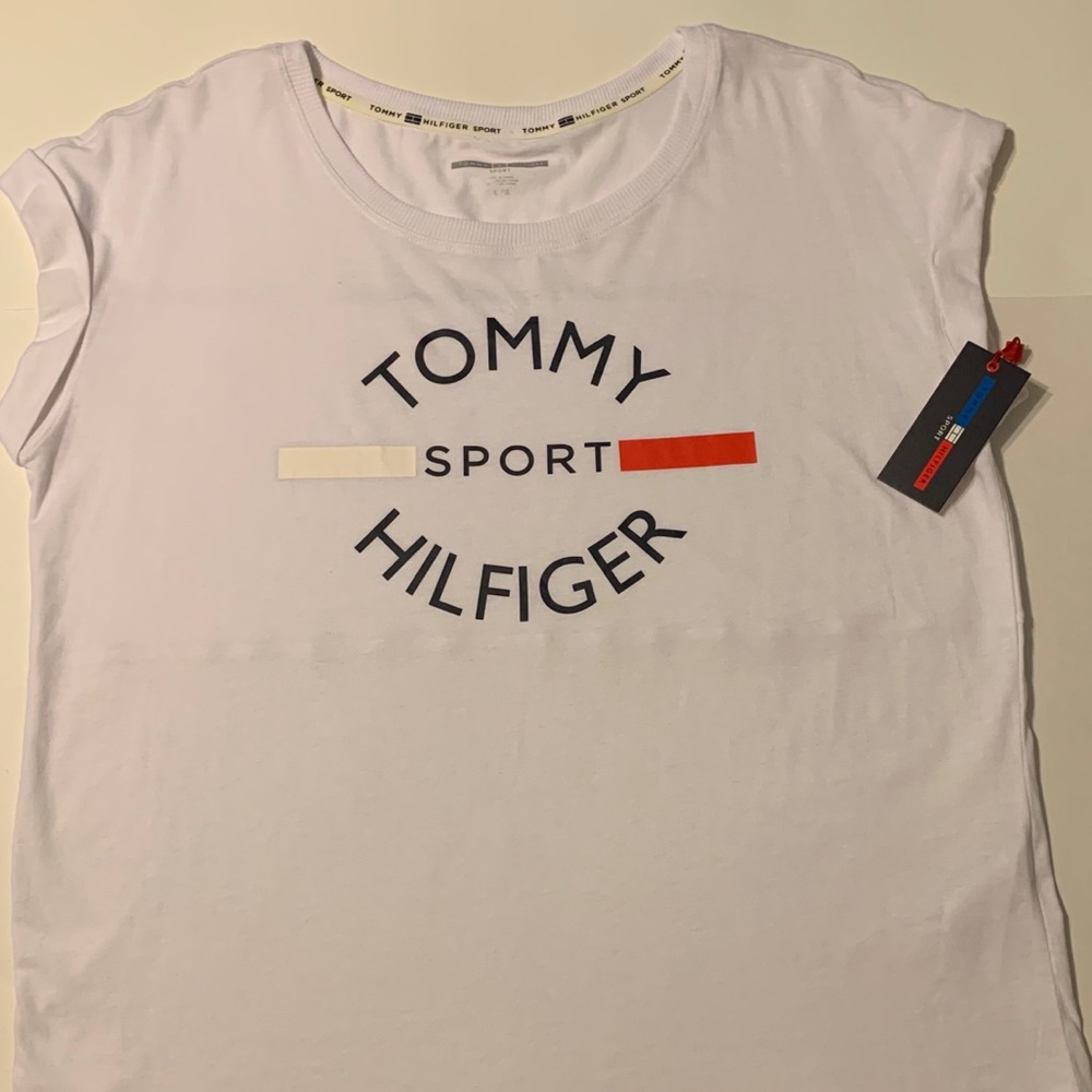 Tommy  Hilfiger Sport tee shirt